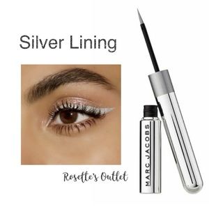 Marc Jacobs “silver lining” new in box